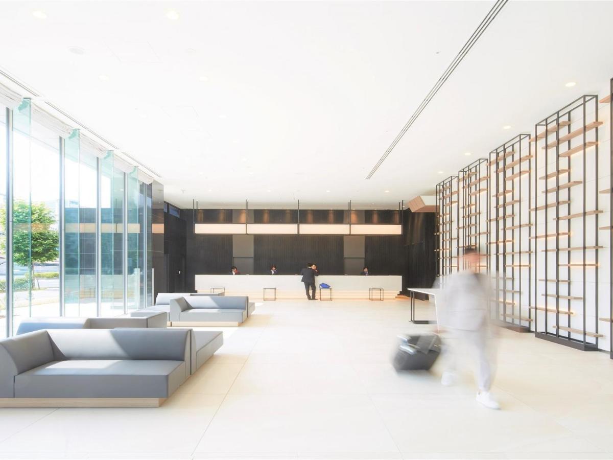Tmark City Hotel Tokyo Omori - Vacation Stay 26377V Kültér fotó