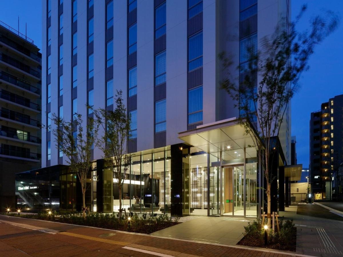 Tmark City Hotel Tokyo Omori - Vacation Stay 26377V Kültér fotó