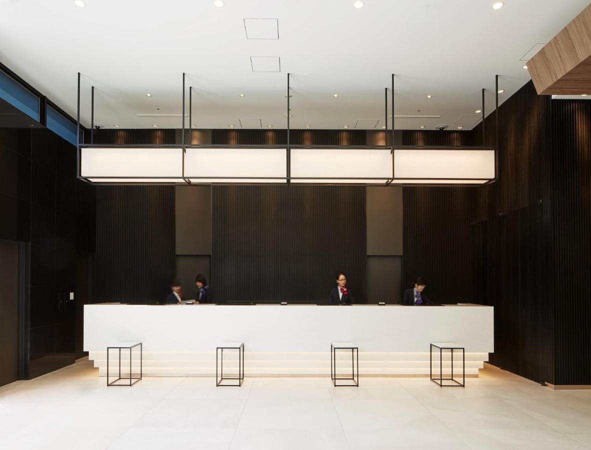 Tmark City Hotel Tokyo Omori - Vacation Stay 26377V Kültér fotó