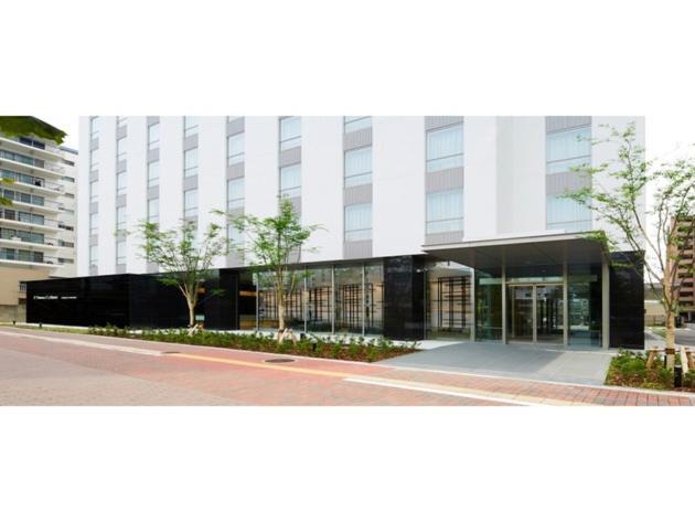 Tmark City Hotel Tokyo Omori - Vacation Stay 26377V Kültér fotó